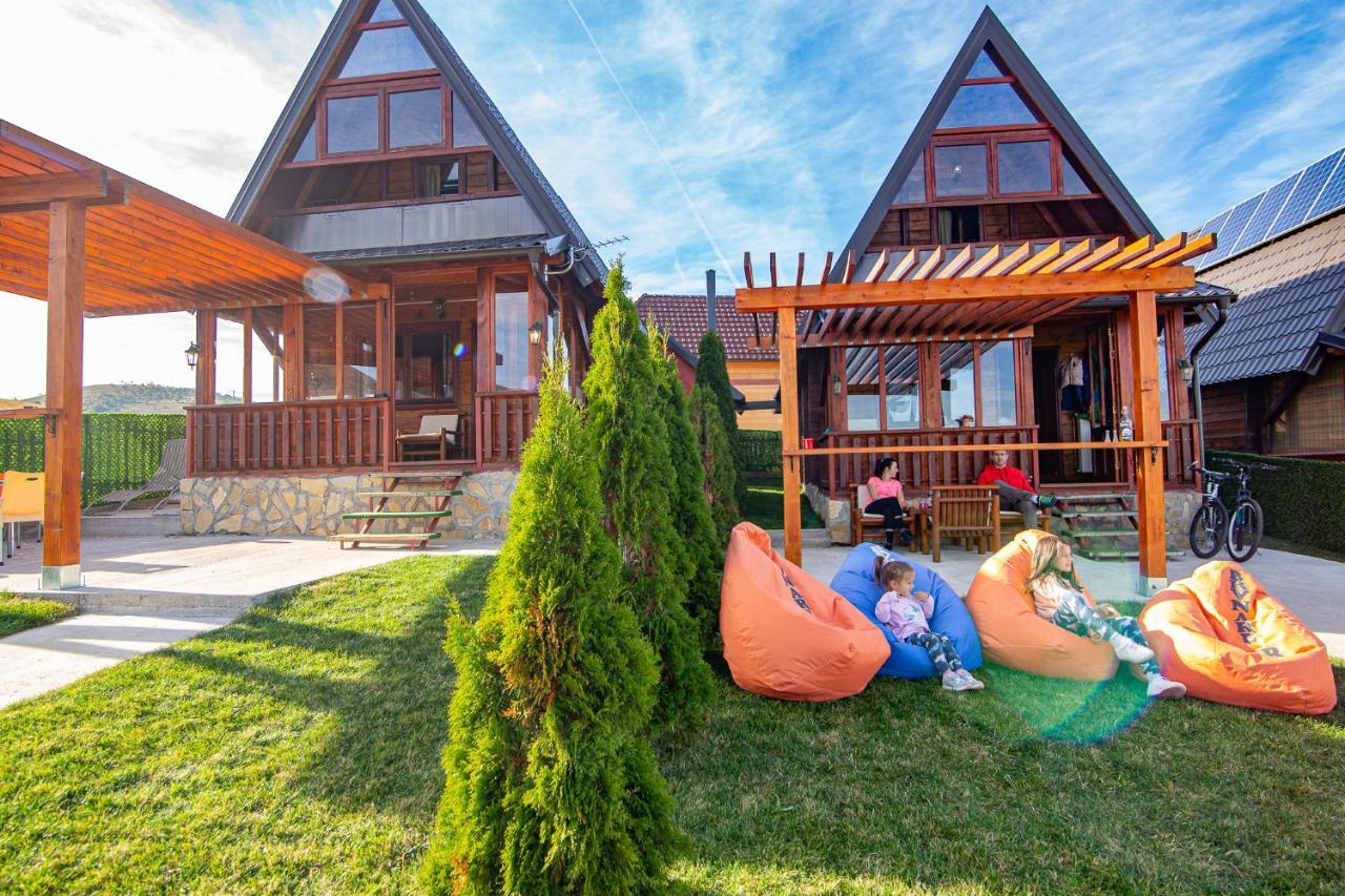 Villa Zlatibor Brvnara Mir Extérieur photo